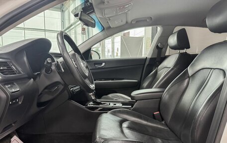 KIA Optima IV, 2016 год, 1 899 000 рублей, 9 фотография