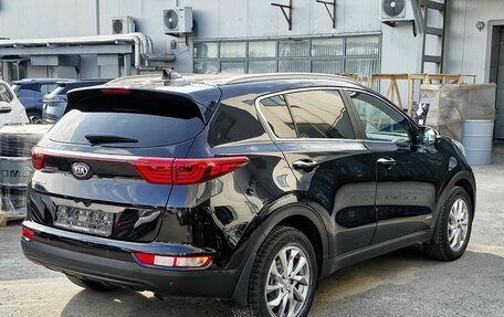 KIA Sportage IV рестайлинг, 2017 год, 2 029 000 рублей, 3 фотография