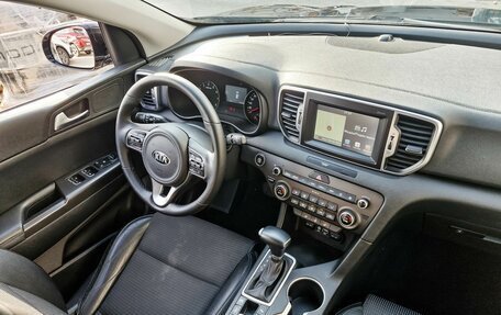 KIA Sportage IV рестайлинг, 2017 год, 2 029 000 рублей, 9 фотография