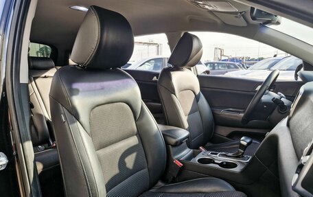 KIA Sportage IV рестайлинг, 2017 год, 2 029 000 рублей, 7 фотография