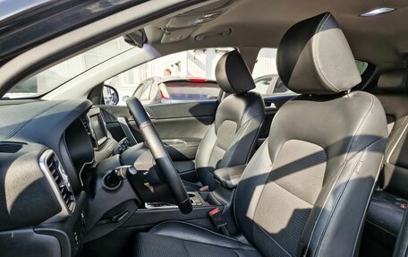 KIA Sportage IV рестайлинг, 2017 год, 2 029 000 рублей, 5 фотография