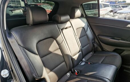 KIA Sportage IV рестайлинг, 2017 год, 2 029 000 рублей, 8 фотография