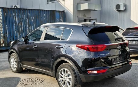 KIA Sportage IV рестайлинг, 2017 год, 2 029 000 рублей, 4 фотография