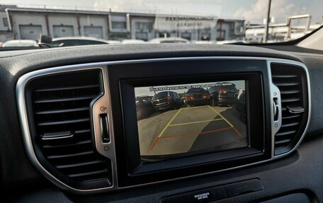 KIA Sportage IV рестайлинг, 2017 год, 2 029 000 рублей, 17 фотография
