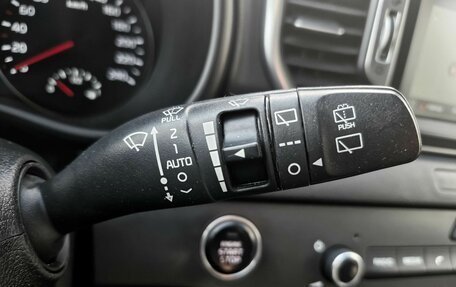 KIA Sportage IV рестайлинг, 2017 год, 2 029 000 рублей, 23 фотография