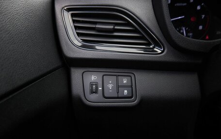 Hyundai Solaris II рестайлинг, 2020 год, 1 410 000 рублей, 13 фотография