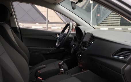 Hyundai Solaris II рестайлинг, 2020 год, 1 410 000 рублей, 6 фотография