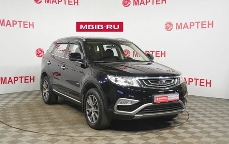 Geely Atlas I, 2019 год, 1 808 000 рублей, 3 фотография