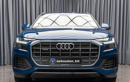 Audi Q8 I, 2019 год, 5 299 000 рублей, 2 фотография