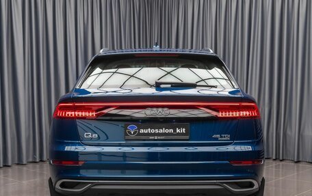 Audi Q8 I, 2019 год, 5 299 000 рублей, 3 фотография