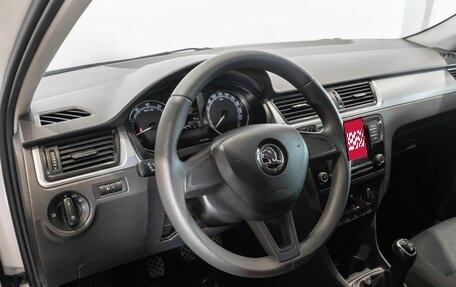 Skoda Rapid I, 2019 год, 1 070 000 рублей, 5 фотография