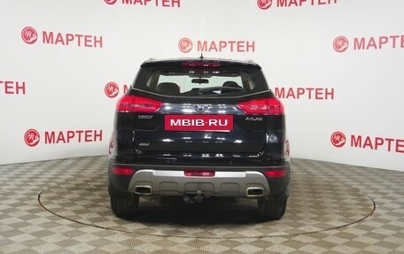 Geely Atlas I, 2019 год, 1 808 000 рублей, 6 фотография