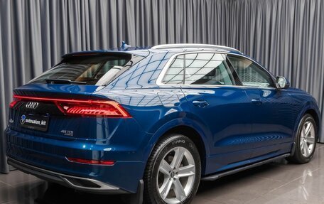 Audi Q8 I, 2019 год, 5 299 000 рублей, 4 фотография