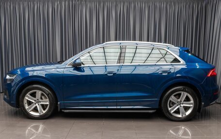 Audi Q8 I, 2019 год, 5 299 000 рублей, 6 фотография