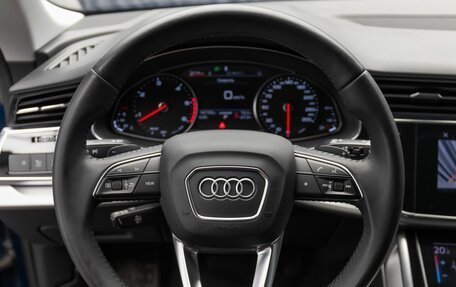 Audi Q8 I, 2019 год, 5 299 000 рублей, 13 фотография