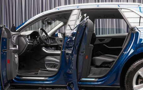 Audi Q8 I, 2019 год, 5 299 000 рублей, 7 фотография