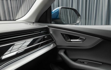 Audi Q8 I, 2019 год, 5 299 000 рублей, 15 фотография
