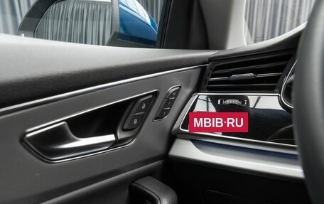 Audi Q8 I, 2019 год, 5 299 000 рублей, 16 фотография