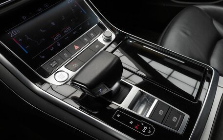 Audi Q8 I, 2019 год, 5 299 000 рублей, 21 фотография