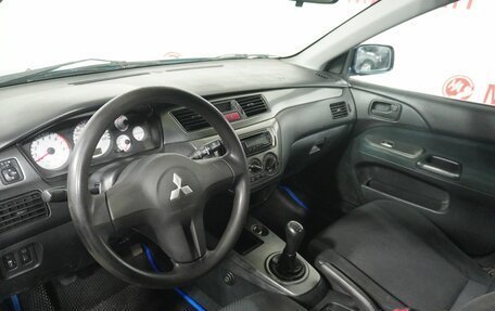 Mitsubishi Lancer IX, 2007 год, 385 000 рублей, 9 фотография