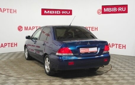 Mitsubishi Lancer IX, 2007 год, 385 000 рублей, 7 фотография