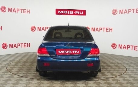 Mitsubishi Lancer IX, 2007 год, 385 000 рублей, 6 фотография