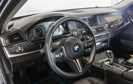 BMW 5 серия, 2013 год, 1 850 000 рублей, 5 фотография