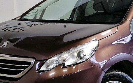 Peugeot 2008 II, 2014 год, 969 000 рублей, 5 фотография