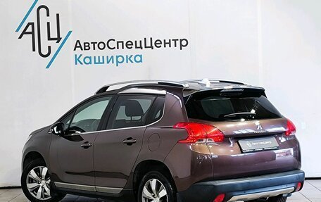 Peugeot 2008 II, 2014 год, 969 000 рублей, 4 фотография