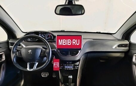 Peugeot 2008 II, 2014 год, 969 000 рублей, 8 фотография