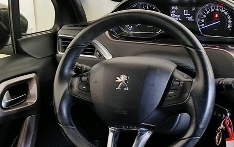 Peugeot 2008 II, 2014 год, 969 000 рублей, 12 фотография