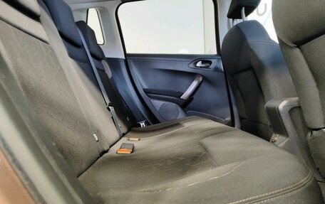 Peugeot 2008 II, 2014 год, 969 000 рублей, 13 фотография