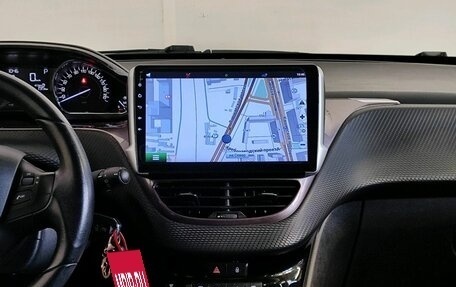 Peugeot 2008 II, 2014 год, 969 000 рублей, 9 фотография
