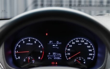 Hyundai Solaris II рестайлинг, 2018 год, 1 210 000 рублей, 22 фотография