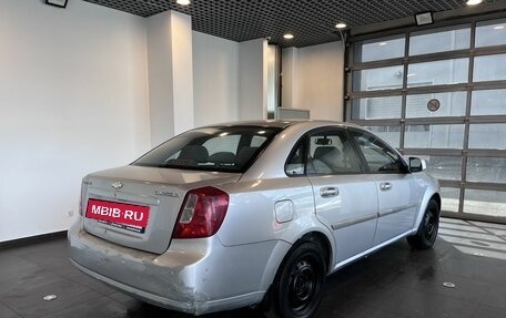 Chevrolet Lacetti, 2010 год, 372 000 рублей, 3 фотография
