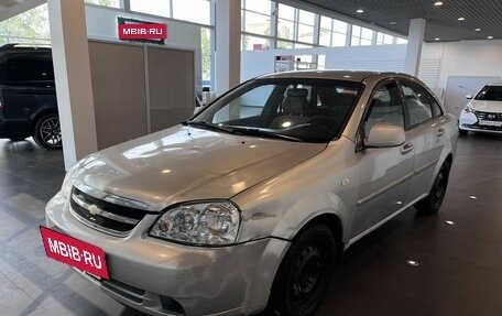 Chevrolet Lacetti, 2010 год, 372 000 рублей, 7 фотография