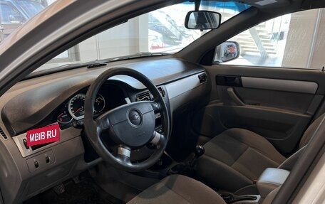 Chevrolet Lacetti, 2010 год, 372 000 рублей, 21 фотография