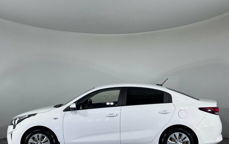 KIA Rio IV, 2021 год, 1 630 000 рублей, 5 фотография