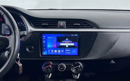 KIA Rio IV, 2021 год, 1 630 000 рублей, 15 фотография