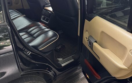 Land Rover Range Rover III, 2006 год, 700 000 рублей, 3 фотография