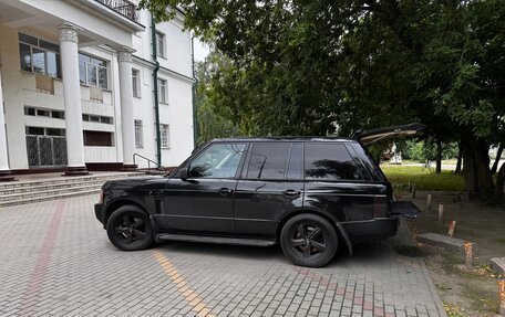 Land Rover Range Rover III, 2006 год, 700 000 рублей, 2 фотография