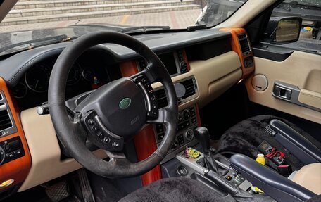 Land Rover Range Rover III, 2006 год, 700 000 рублей, 5 фотография
