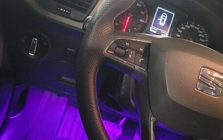SEAT Leon III, 2014 год, 1 150 000 рублей, 11 фотография