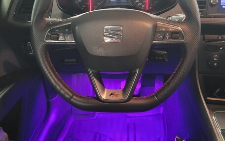 SEAT Leon III, 2014 год, 1 150 000 рублей, 14 фотография