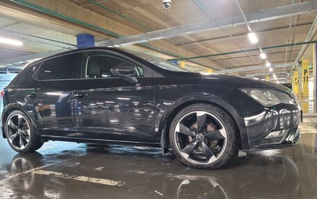 SEAT Leon III, 2014 год, 1 150 000 рублей, 9 фотография