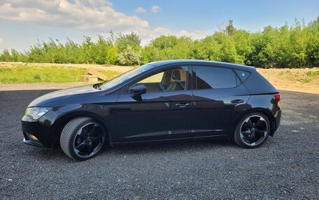 SEAT Leon III, 2014 год, 1 150 000 рублей, 4 фотография