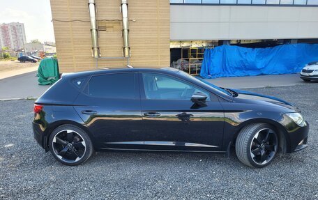 SEAT Leon III, 2014 год, 1 150 000 рублей, 3 фотография