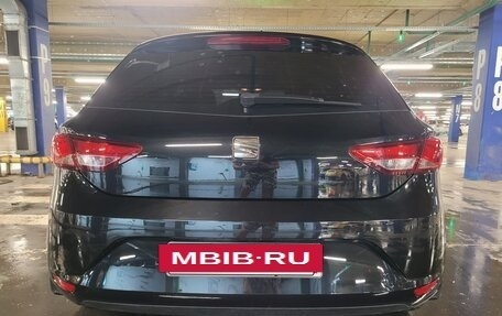 SEAT Leon III, 2014 год, 1 150 000 рублей, 10 фотография
