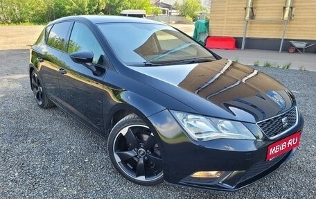 SEAT Leon III, 2014 год, 1 150 000 рублей, 1 фотография