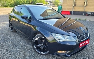 SEAT Leon III, 2014 год, 1 150 000 рублей, 1 фотография